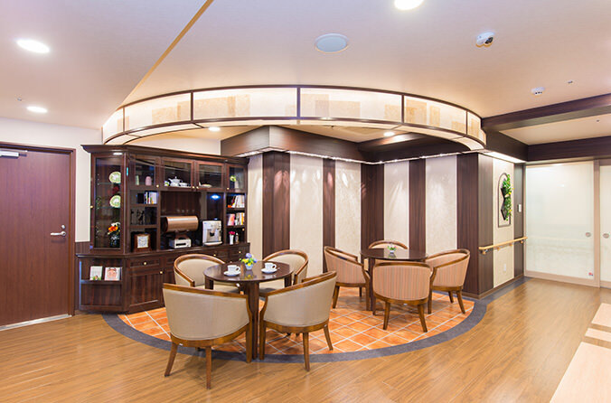 SOMPOケア ラヴィーレ練馬