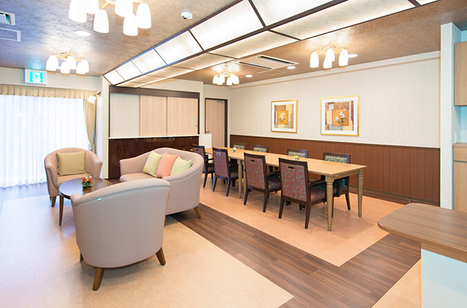 SOMPOケア ラヴィーレ練馬