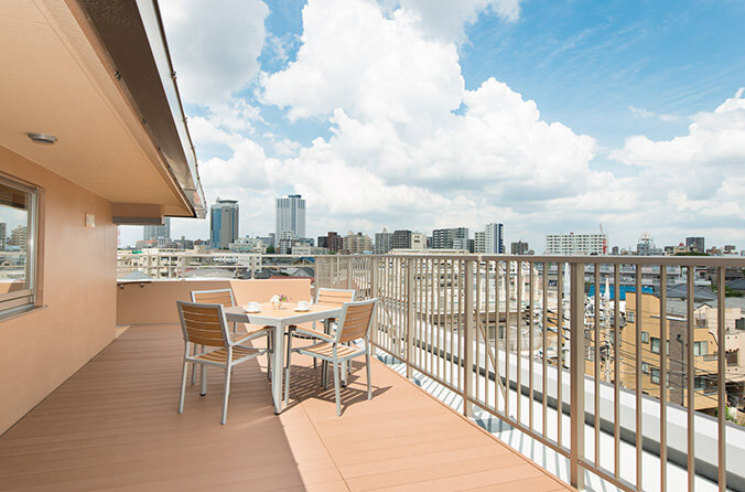 SOMPOケア ラヴィーレ練馬