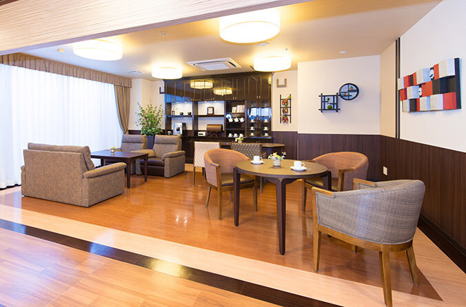 SOMPOケア ラヴィーレ松戸