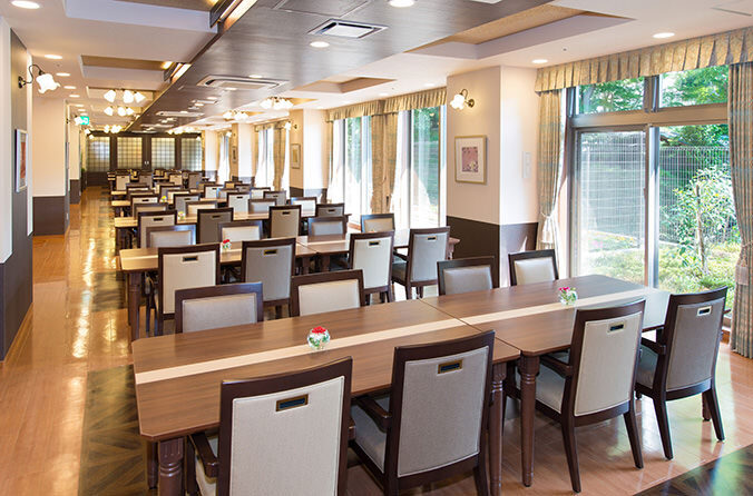 SOMPOケア ラヴィーレ松戸