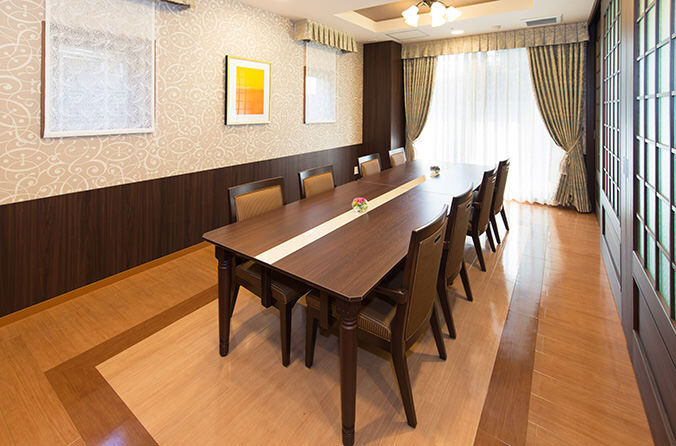 SOMPOケア ラヴィーレ松戸