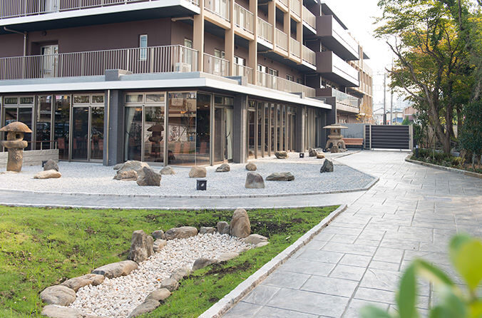 SOMPOケア ラヴィーレ入間(いるま)