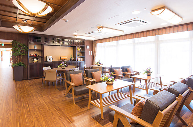 SOMPOケア ラヴィーレ入間(いるま)