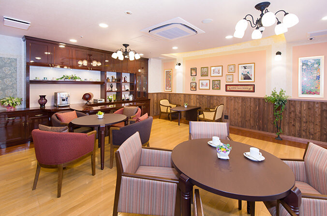 SOMPOケア ラヴィーレ南堀江