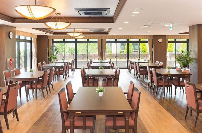 SOMPOケア ラヴィーレ朝霞(あさか)