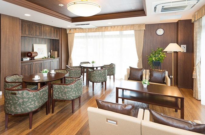 SOMPOケア ラヴィーレ朝霞(あさか)