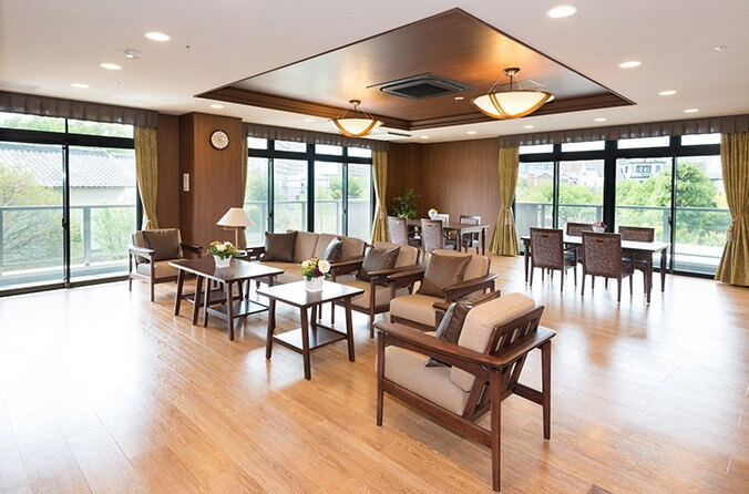 SOMPOケア ラヴィーレ朝霞(あさか)