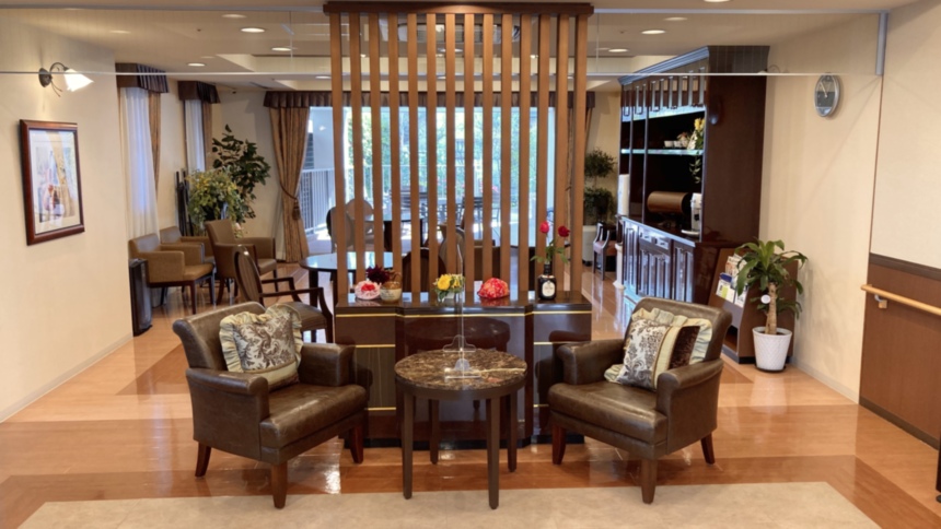 SOMPOケア ラヴィーレ名古屋