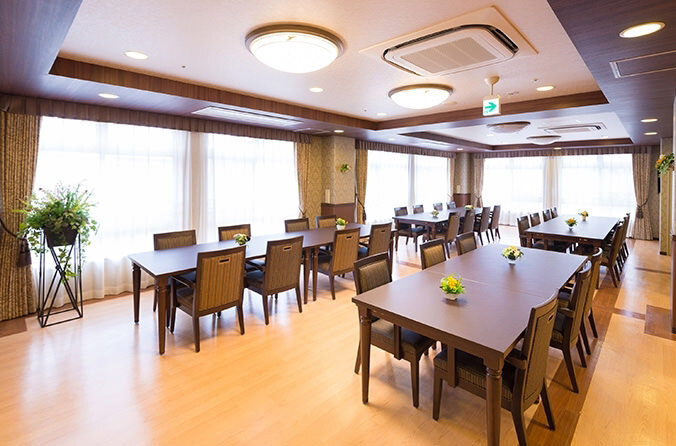 SOMPOケア ラヴィーレ名古屋