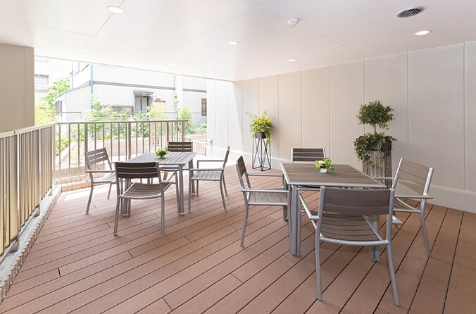 SOMPOケア ラヴィーレ名古屋