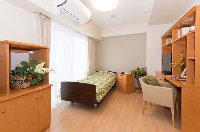 SOMPOケア ラヴィーレ府中