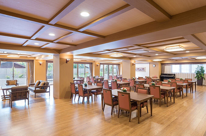 SOMPOケア ラヴィーレ府中