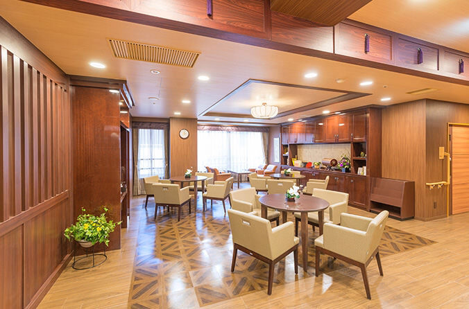 SOMPOケア ラヴィーレ府中