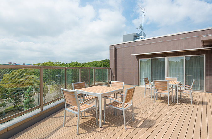 SOMPOケア ラヴィーレ府中