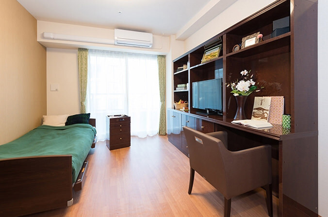 SOMPOケア ラヴィーレ武蔵境