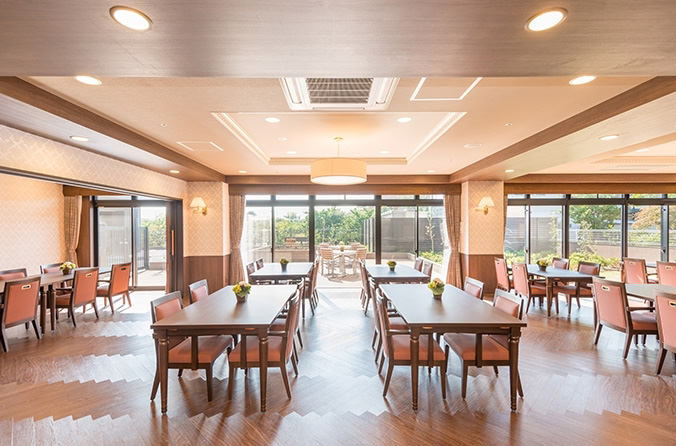 SOMPOケア ラヴィーレ武蔵境