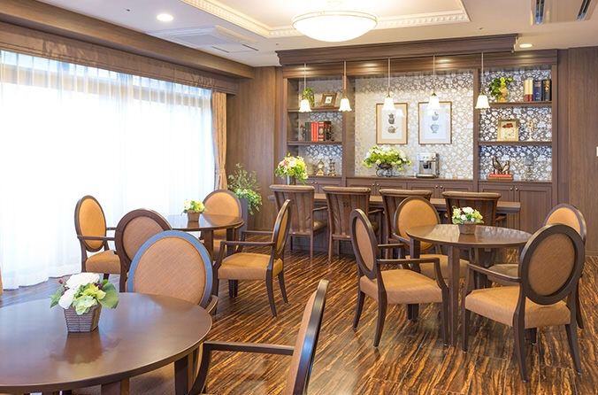 SOMPOケア ラヴィーレ武蔵境