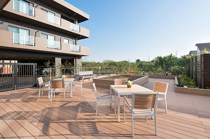 SOMPOケア ラヴィーレ武蔵境