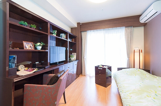 SOMPOケア ラヴィーレ狭山