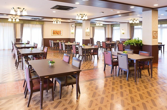 SOMPOケア ラヴィーレ狭山