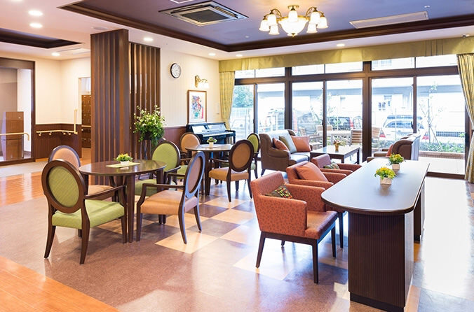 SOMPOケア ラヴィーレ狭山