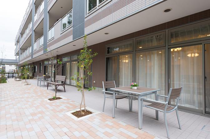 SOMPOケア ラヴィーレ八千代