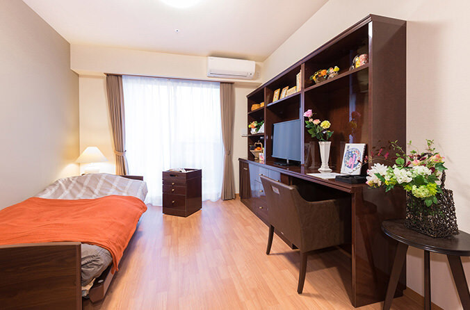 SOMPOケア ラヴィーレ鶴ヶ島