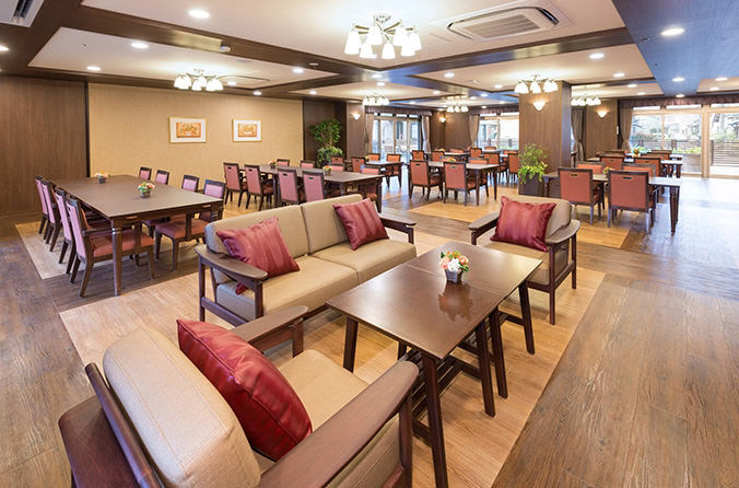 SOMPOケア ラヴィーレ鶴ヶ島