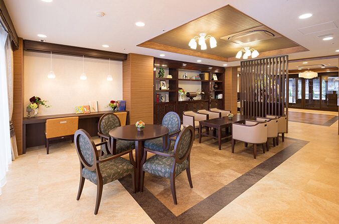 SOMPOケア ラヴィーレ鶴ヶ島