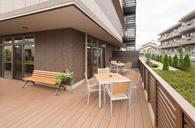 SOMPOケア ラヴィーレ鶴ヶ島