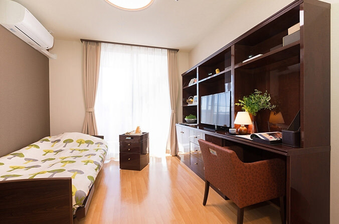 SOMPOケア ラヴィーレ東所沢