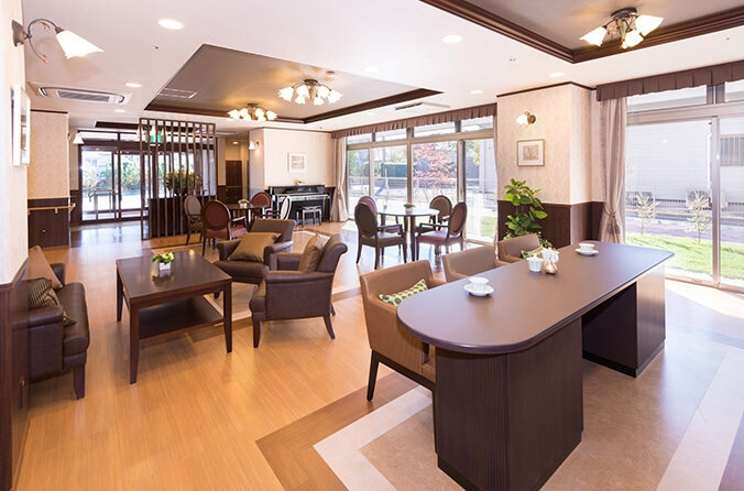 SOMPOケア ラヴィーレ東所沢