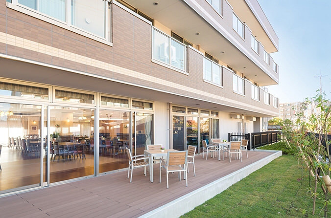 SOMPOケア ラヴィーレ東所沢