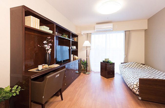 SOMPOケア ラヴィーレ東松戸