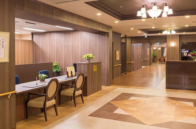 SOMPOケア ラヴィーレ東松戸