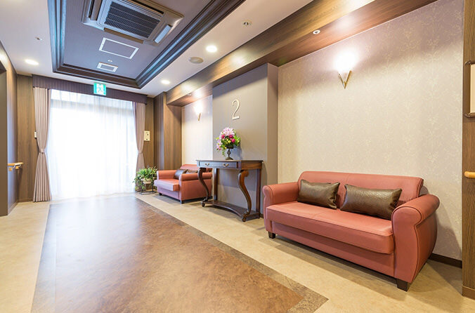 SOMPOケア ラヴィーレ東松戸