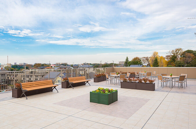 SOMPOケア ラヴィーレ東松戸