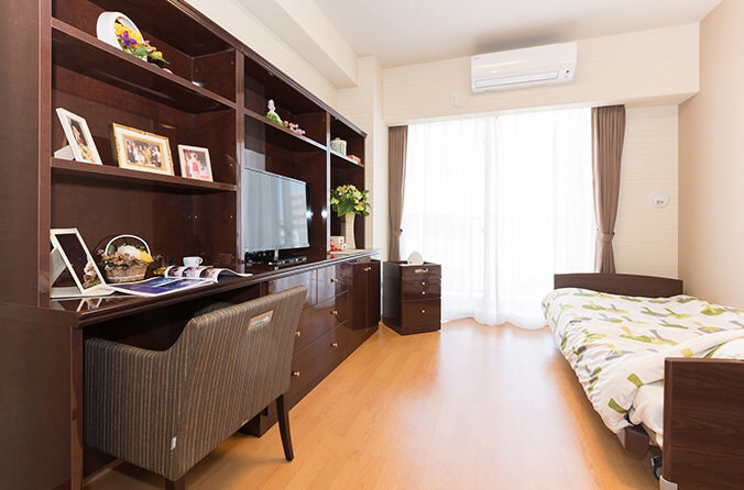 SOMPOケア ラヴィーレ多摩川