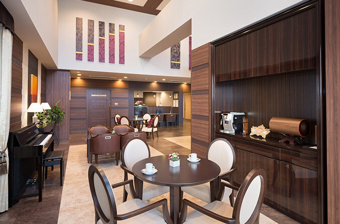 SOMPOケア ラヴィーレ多摩川