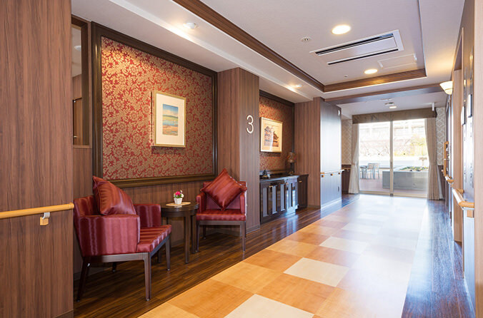 SOMPOケア ラヴィーレ多摩川