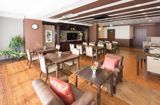 SOMPOケア ラヴィーレ多摩川