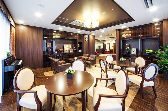 SOMPOケア ラヴィーレ国立矢川