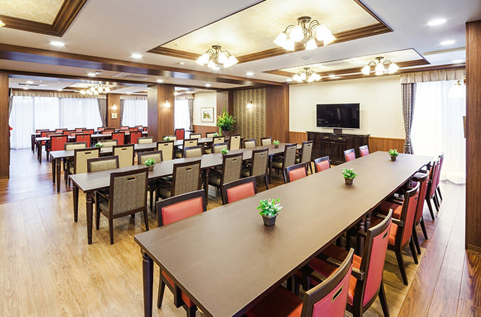 SOMPOケア ラヴィーレ国立矢川