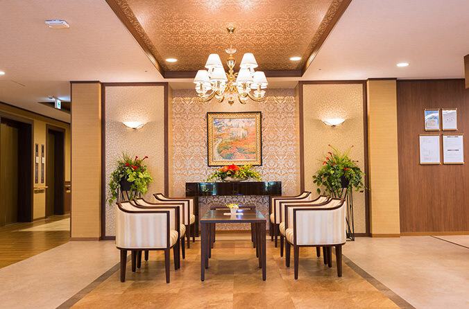 SOMPOケア ラヴィーレ羽田