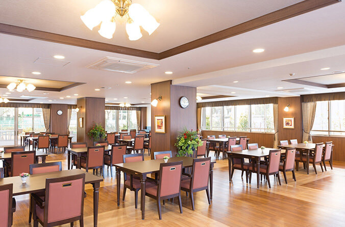 SOMPOケア ラヴィーレ羽田