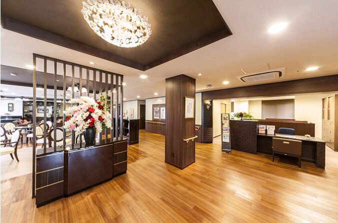 SOMPOケア ラヴィーレ川崎宮前