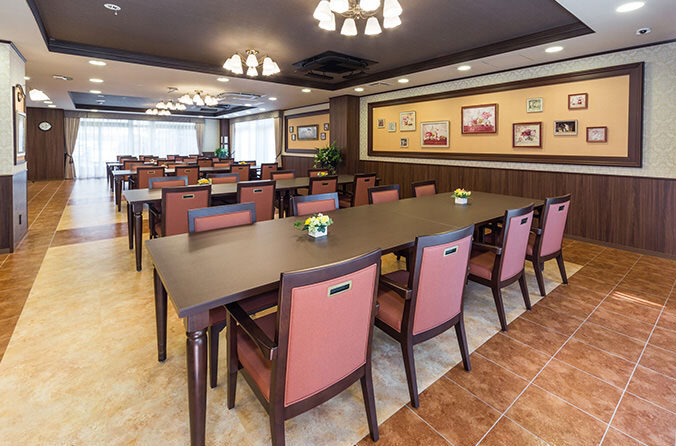 SOMPOケア ラヴィーレ愛甲石田