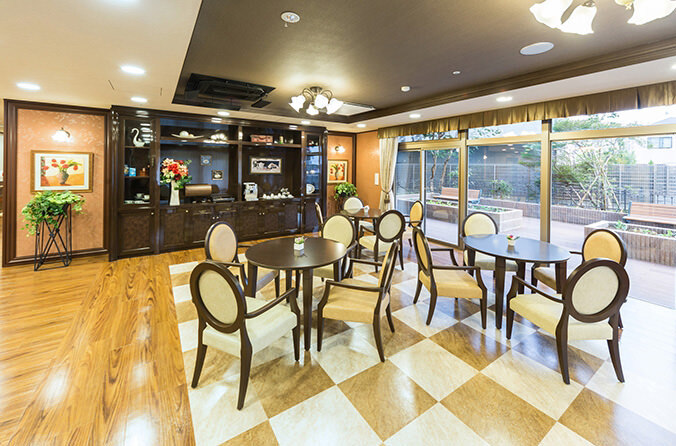 SOMPOケア ラヴィーレ愛甲石田