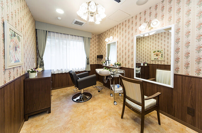 SOMPOケア ラヴィーレ愛甲石田